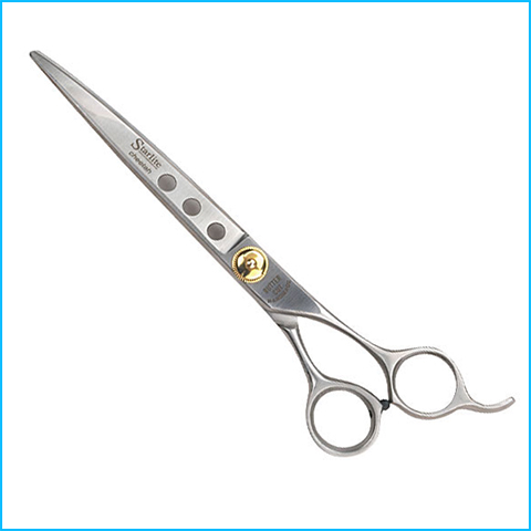 Dog Grooming Tools - Curved Shears